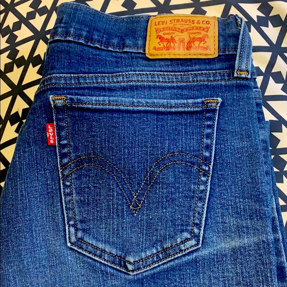 Levi’s 414 Relax Fit